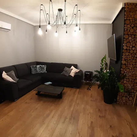 Lux-house Lägenhet *