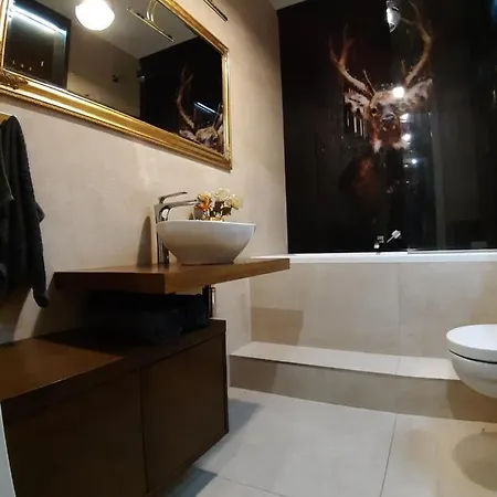 Lux-house Appartamento