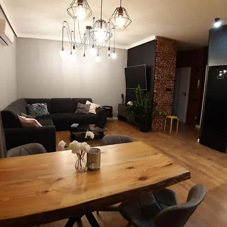 Apartment Lux-house Braniewo